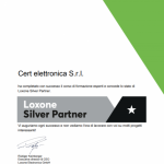 Corso di formazione esperti LOXONE