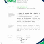 Certificazione IMQ