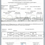 ATTESTAZIONE SOA