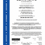Certificazione TÜV
