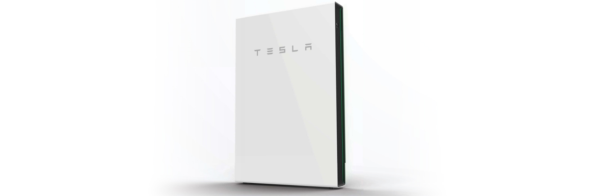 Cert Elettronica srl dispone di batterie domestiche Tesla Powerwall 2 PRONTA CONSEGNA !! Contattaci per l'acquisto